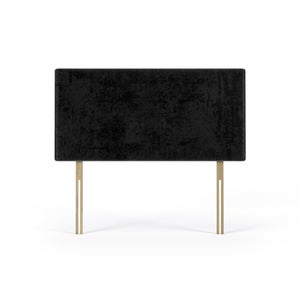 Plush Chenille Universal Headboard