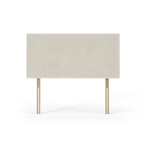 Plush Chenille Universal Headboard