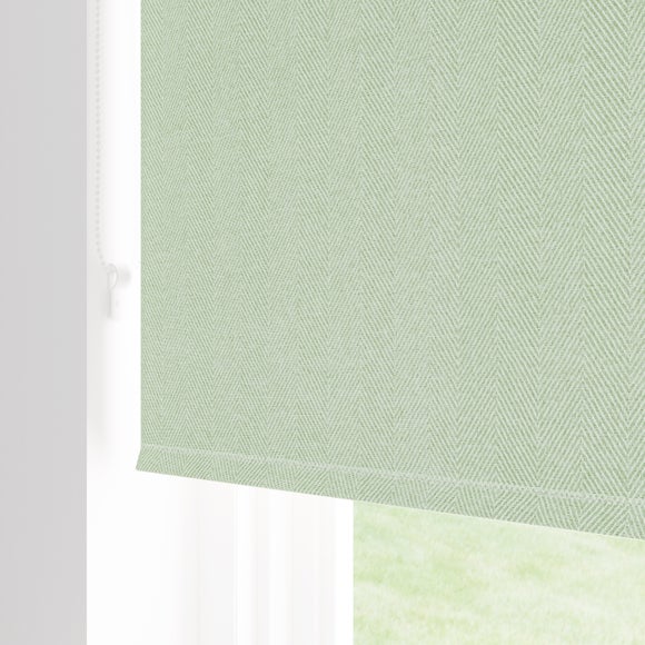 Photo 5 of Chevron Blackout Roller Blind
