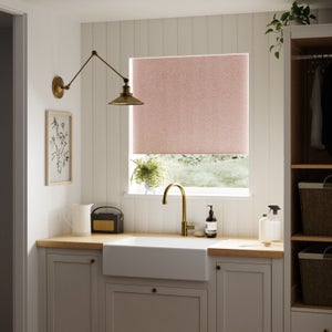 Chevron Blackout Roller Blind