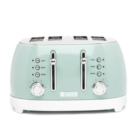 Haden Bristol 4 Slice Toaster