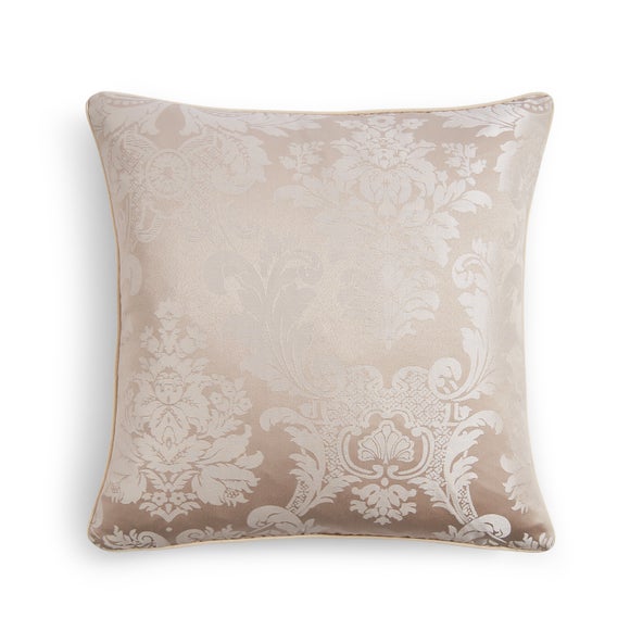 Catherine Lansfield damascato jacquard tenda con occhielli, 167,6 x 182,9 cm, co