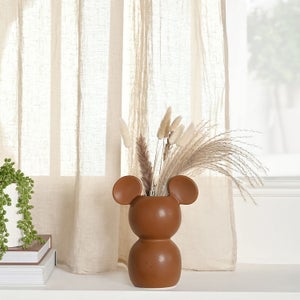 Disney Mickey Mouse Shaped Vase