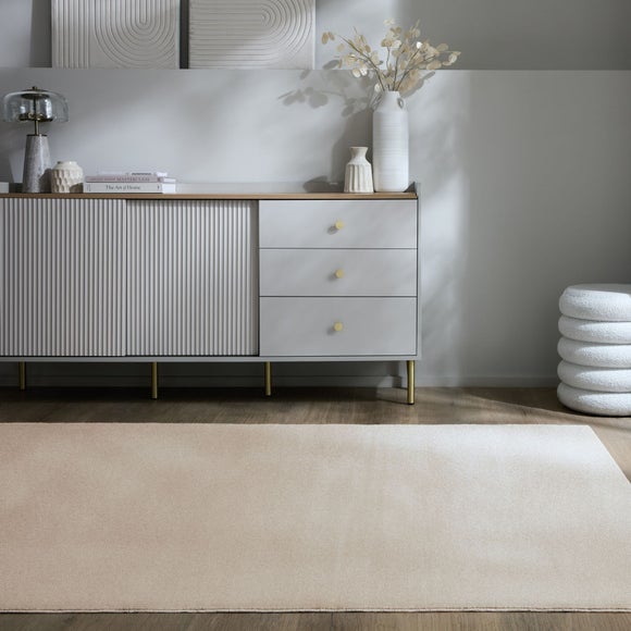 Amber Sheen Rug
