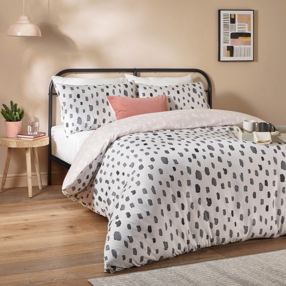View Duvet Day Robi Reversible Duvet Cover & Pillowcase Set View Duvet Day Robi Reversible Duvet Cover & Pillowcase Set