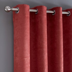 Strata Eyelet Curtains