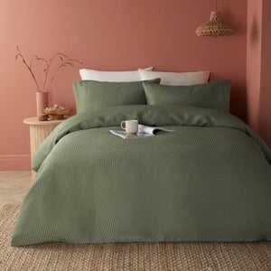 Serene Lindly Duvet Cover And Pillowcase Set