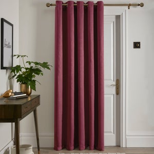 Strata Door Curtain