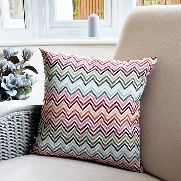 Click to view product details and reviews for Daro Tapestry Lisbon Square Cushion.