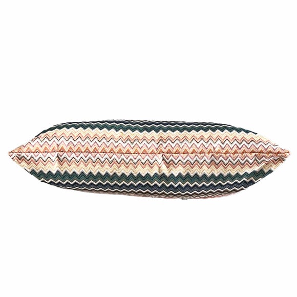 Photo 3 of Daro Tapestry Valencia Azure Rectangular Cushion Photo 3 of Daro Tapestry Valencia Azure Rectangular Cushion