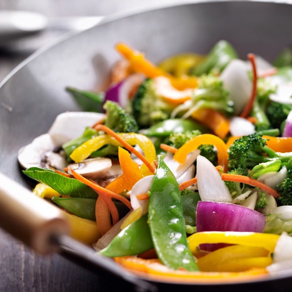 School of Wok Uncoated Carbon Steel Wok