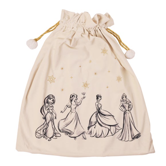 Click to view product details and reviews for Disney Princesses Christmas Present Sack.