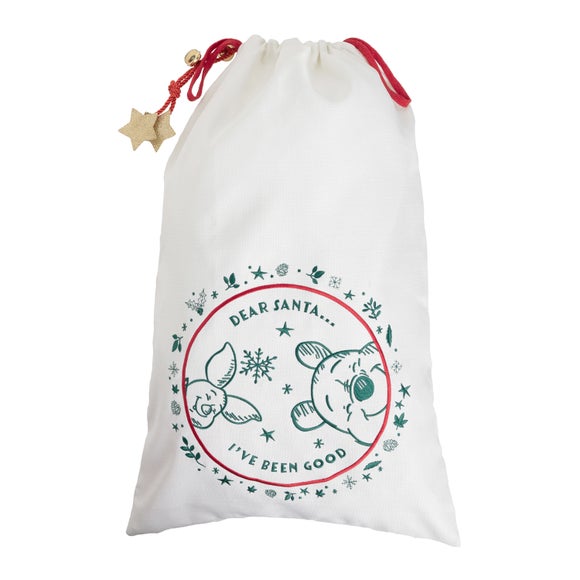 Click to view product details and reviews for Disney Winnie The Pooh And Piglet Christmas Present Sack.