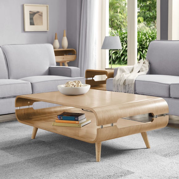 Return Havana Coffee Table Oak