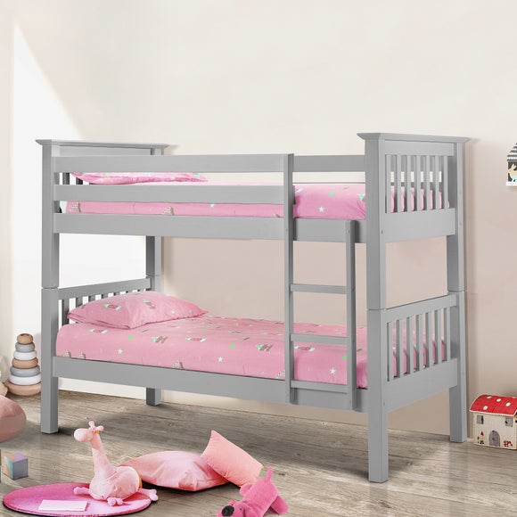 Barcelona Childrens Bunk Bed Frame