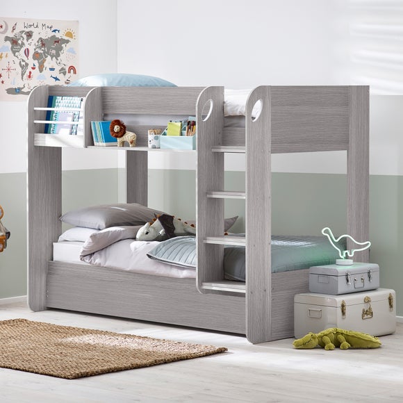 Mars Bunk Bed Frame And Underbed Trundle