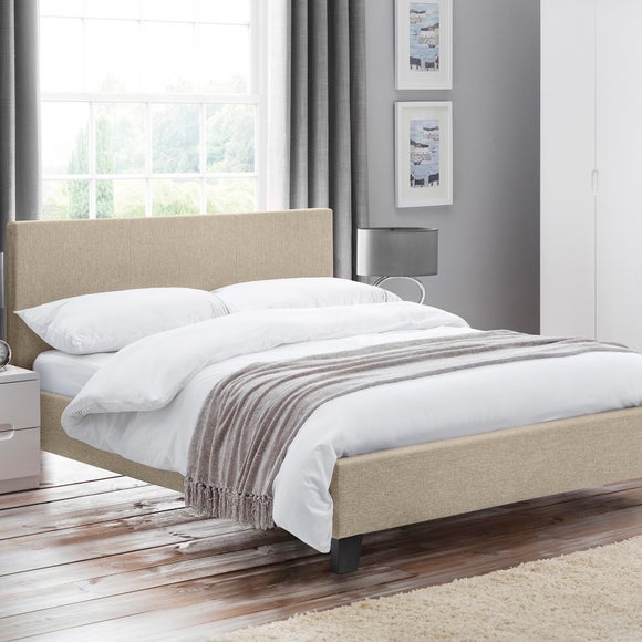 Rialto Fabric Bed Frame