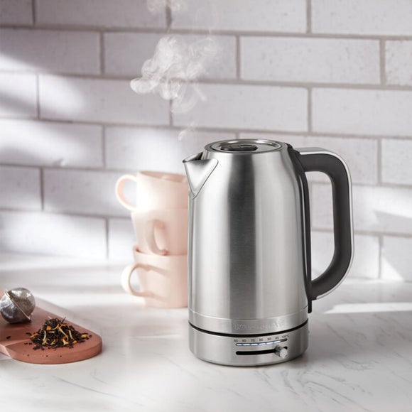 Click to view product details and reviews for Kitchenaid 17l Kettle.