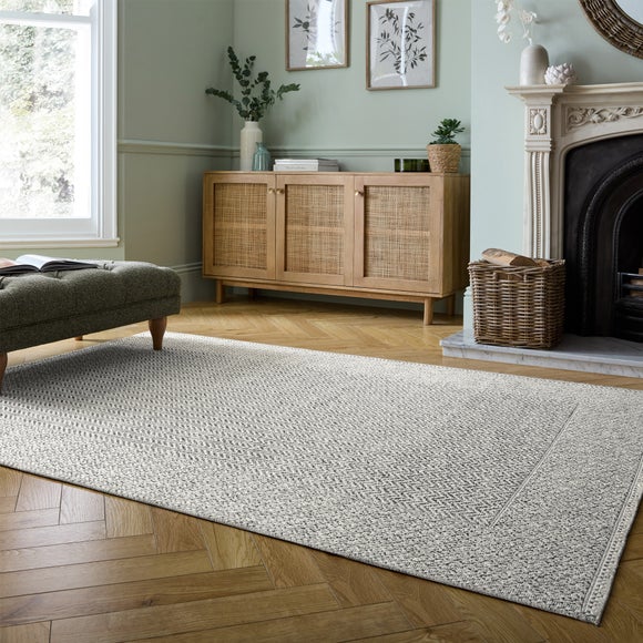 Herringbone Flatweave Rug