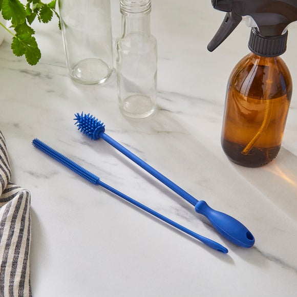 Click to view product details and reviews for Silicone Bottle Brush With Straw Set. Click to view product details and reviews for Silicone Bottle Brush With Straw Set.
