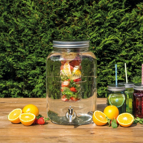 KitchenCraft Infuser Drinks Dispenser