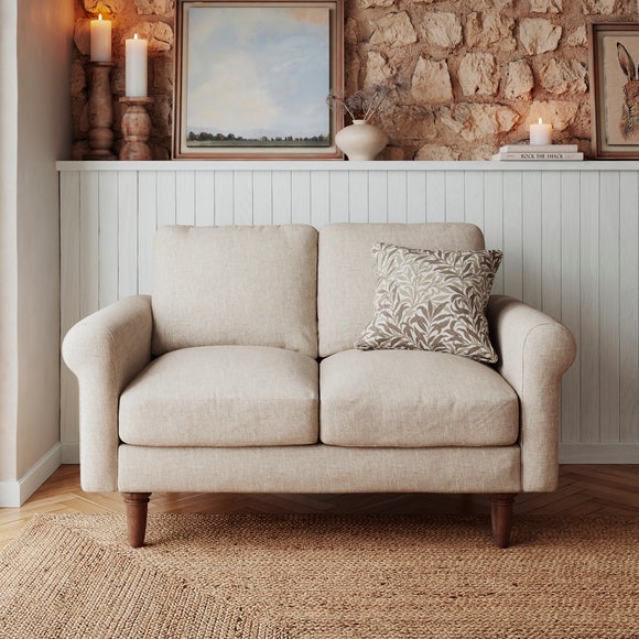 Maeve Compact Flatweave 2 Seater Sofa