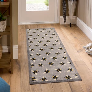 Marvel Bee Washable Runner