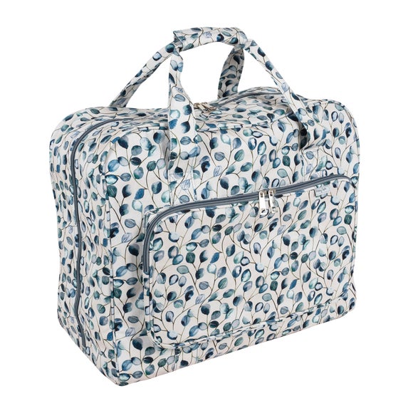 Click to view product details and reviews for Hobby Gift Botanical Sewing Machine Bag.