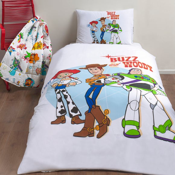 Toy Story Duvet Set