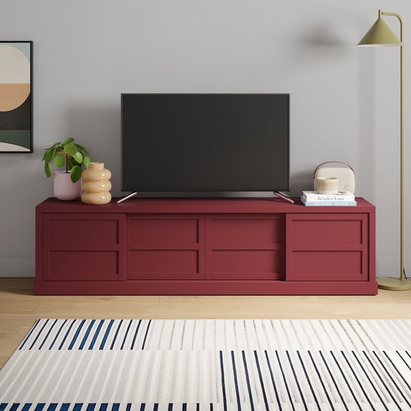 Jaxon Wide Tv Unit For Tvs Up To 65