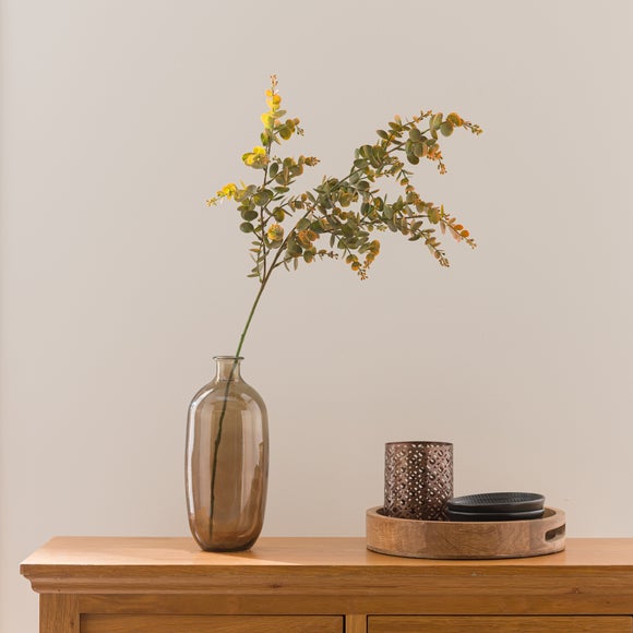 Click to view product details and reviews for Artificial Eucalyptus Branch.