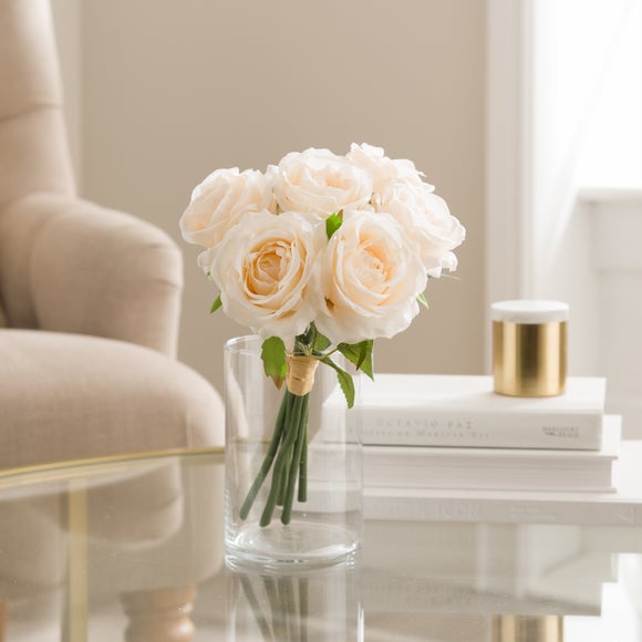 Click to view product details and reviews for Artificial Rose Bundle.