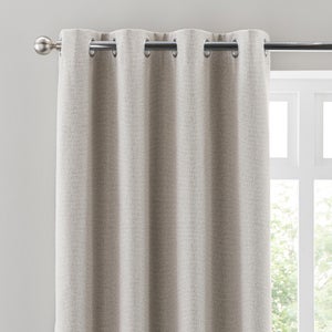 Crayton Blackout Eyelet Curtains