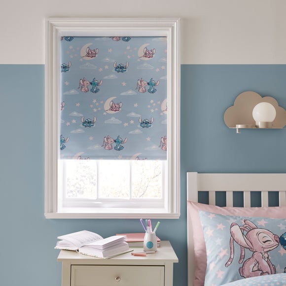 Disney Stitch Blackout Roller Blind