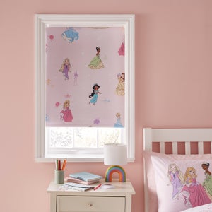 Disney Princesses Blackout Roller Blind