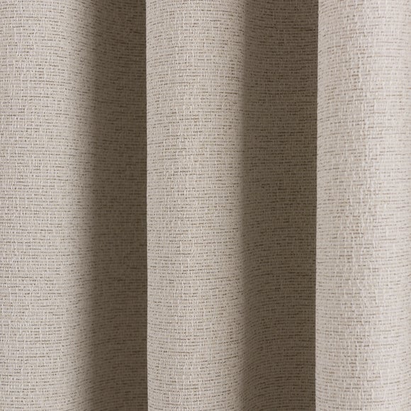 Photo 3 of Crayton Blackout Eyelet Curtains