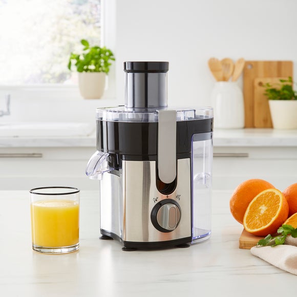 Stainless Steel Mid Level Juicer