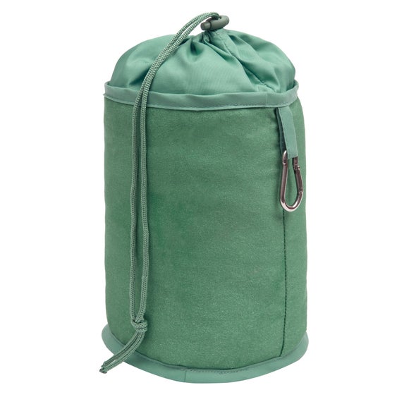 Drawstring Jade Mist Peg Bag