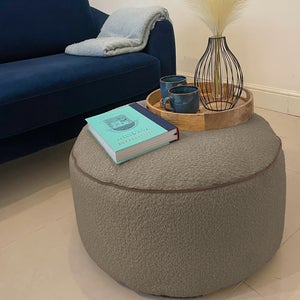 Rucomfy Snug Drum Bean Bag Pouffe