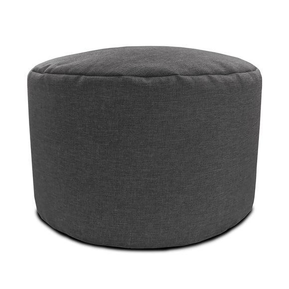 Ru Comfy Barley Bean Bag Pouffe