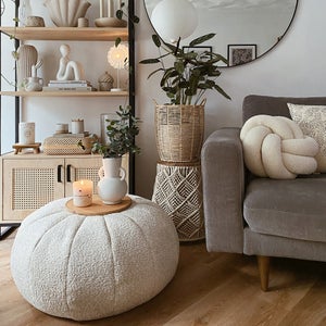 Rucomfy Snug Bean Bag Pouffe