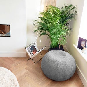 Rucomfy Snug Bean Bag Pouffe