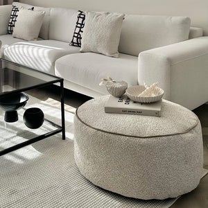 Rucomfy Snug Drum Bean Bag Pouffe