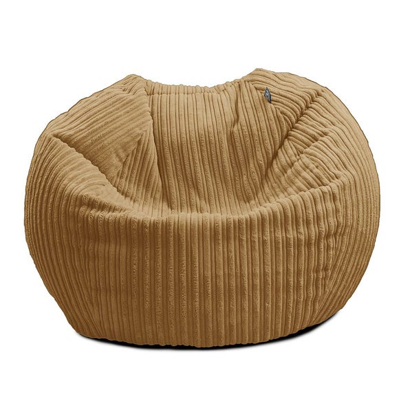 Ru Comfy Mini Slouch Jumbo Cord Bean Bag