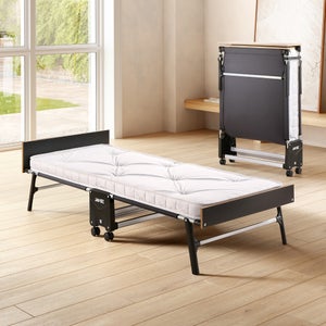 Jay-be Grand Folding Bed With E-pocket Tufted Mattress