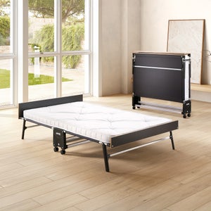 Jay-be Grand Folding Bed With E-pocket Tufted Mattress