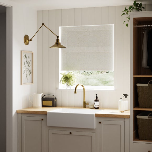 View Semi Sheer Liege Daylight Roller Blind