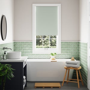 Blackout Moisture Resistant Roller Blind