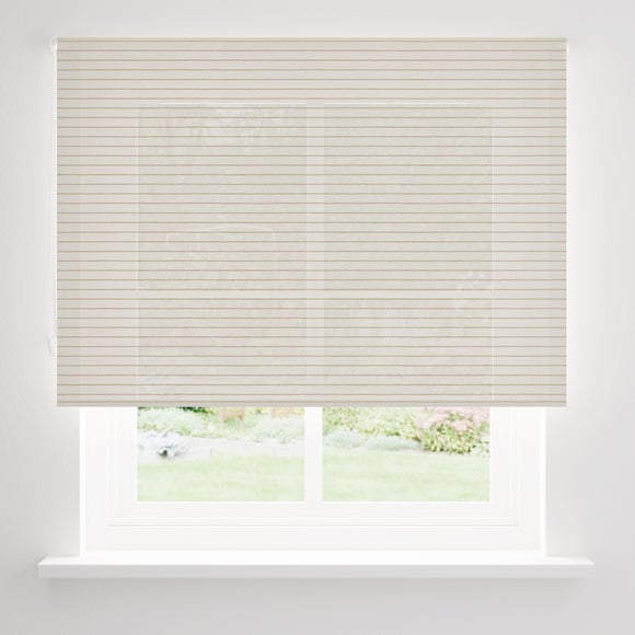 Photo 3 of Semi Sheer Stripe Roller Blind Photo 3 of Semi Sheer Stripe Roller Blind