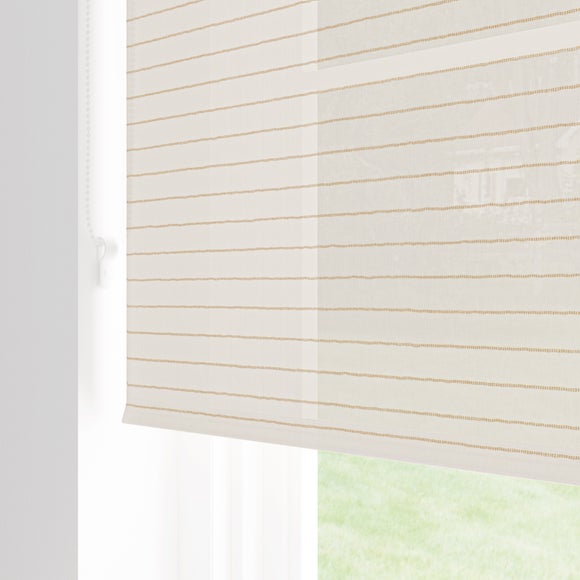 Photo 4 of Semi Sheer Stripe Roller Blind Photo 4 of Semi Sheer Stripe Roller Blind